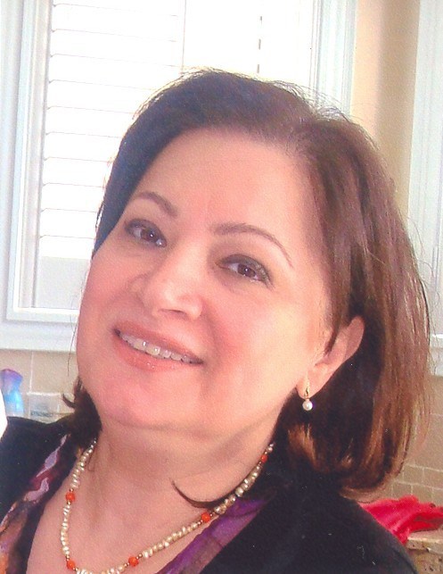 Obituary of Mrs. Enghadh Al Ayoobi