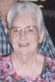 Obituary of Dorothy Brooks Logan