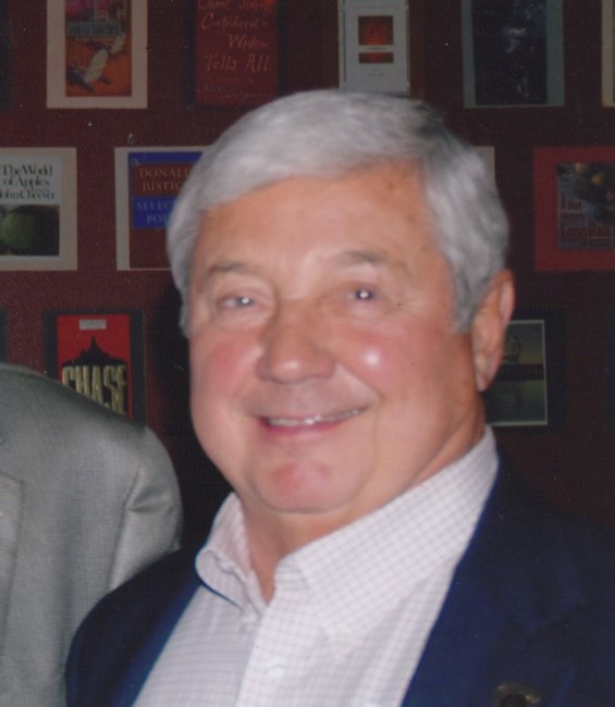 Obituary of Dr. James B. Miner