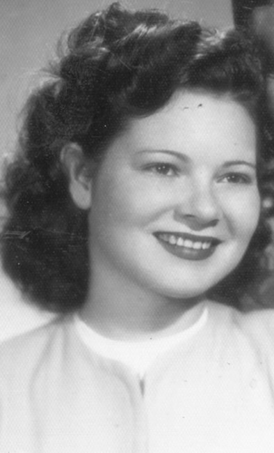 Obituary of Joyce McCurdy