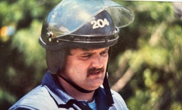 Obituary of Richard Ernest Harrison