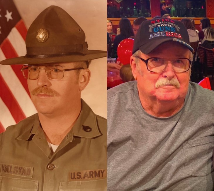 Obituary of Daryl Dean Abelstad