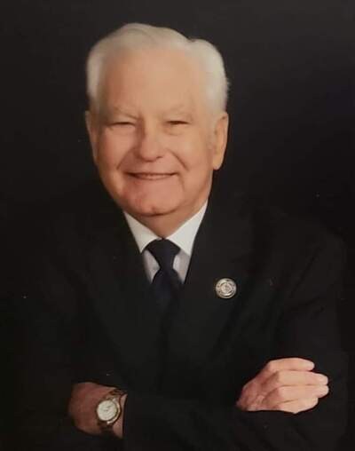 Obituary of George Thomas Daniels