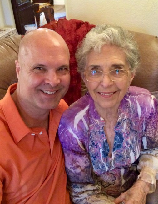 Avis de décès de Elaine M. Lagerstrom