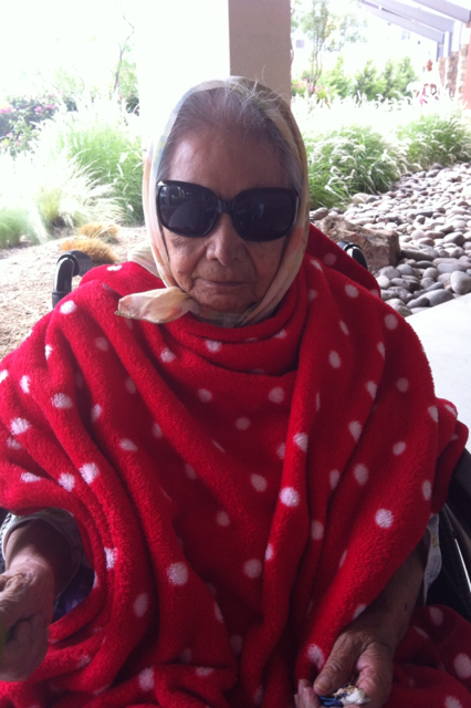 Obituary of Maria Cleofas Sisumbo Amaro