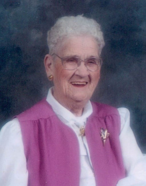Obituary of Rosella Lambert