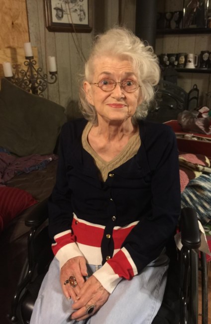 Avis de décès de Tommie Jean Story