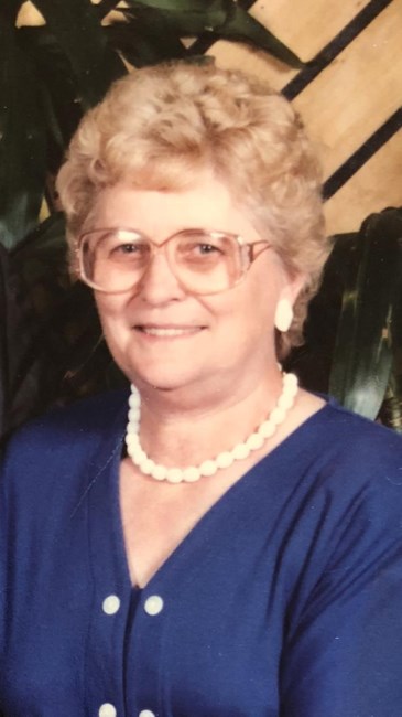 Obituary of Irene Mabel Hove