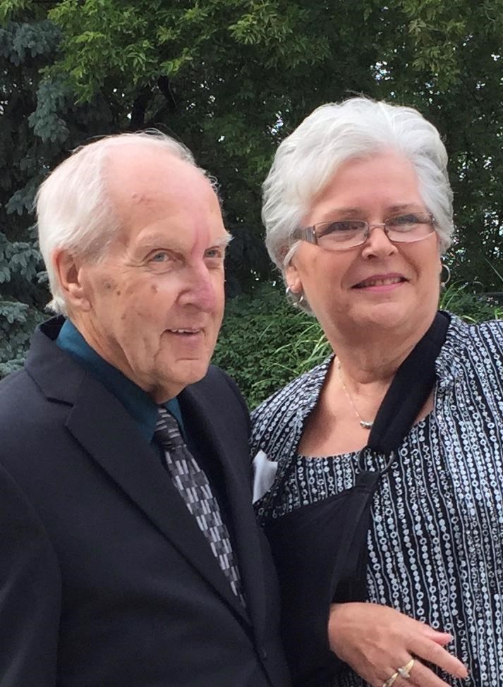 Obituary of George William Phipps