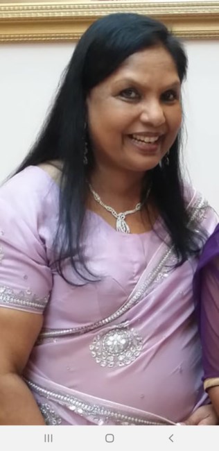 Obituary of Margerette Rohini Satendra