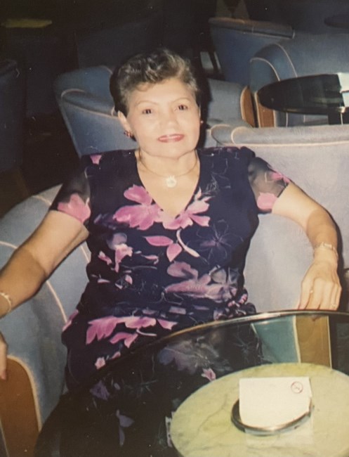 Avis de décès de Ramona Centeno González