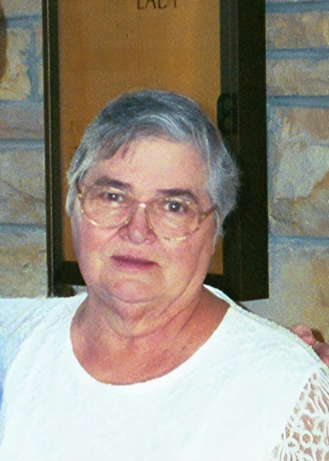 Obituary of Marjorie Ann Trueblood England