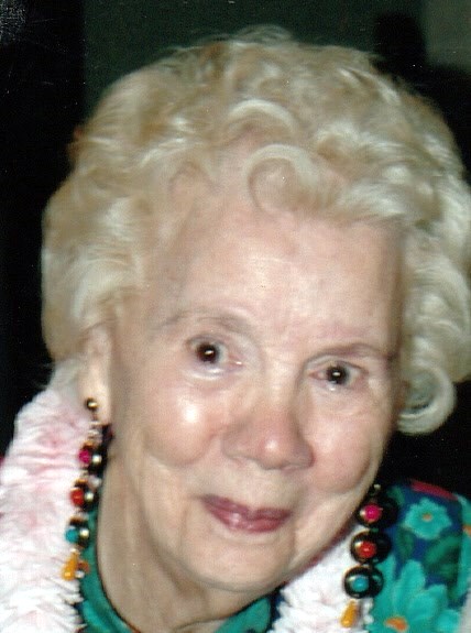 Obituary of Mrs. Irene Siddons Mullins