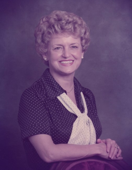 Obituary of Wanda Joy Collier