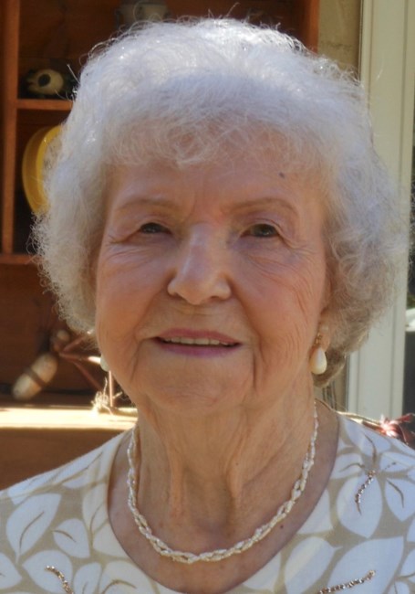 Obituary of Helen Riley Seat