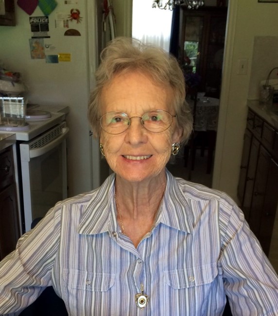 Avis de décès de Betty Dick