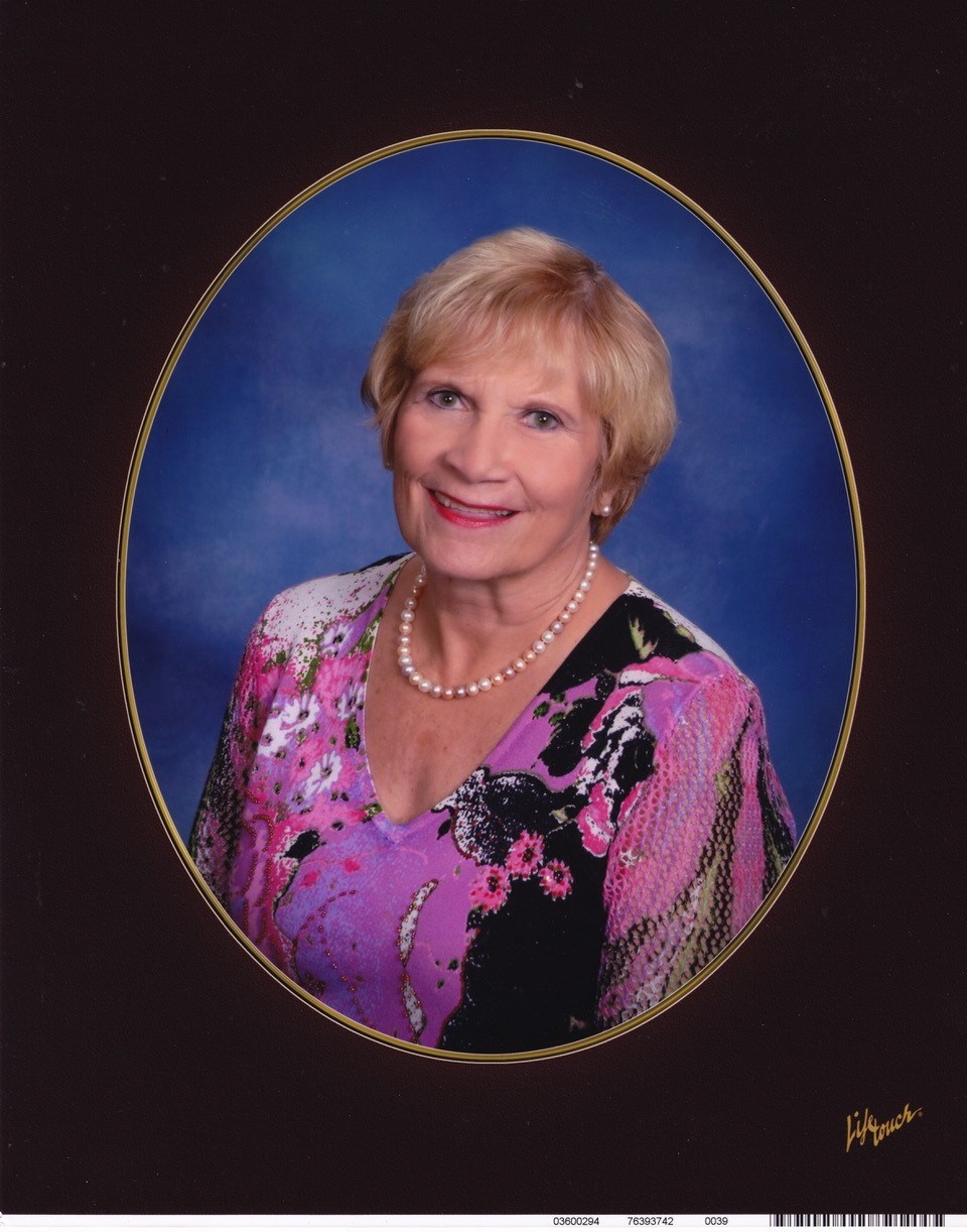 Obituary of Anna M Geuther