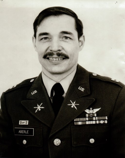 Obituary of Vincent "Bock" John Aberle