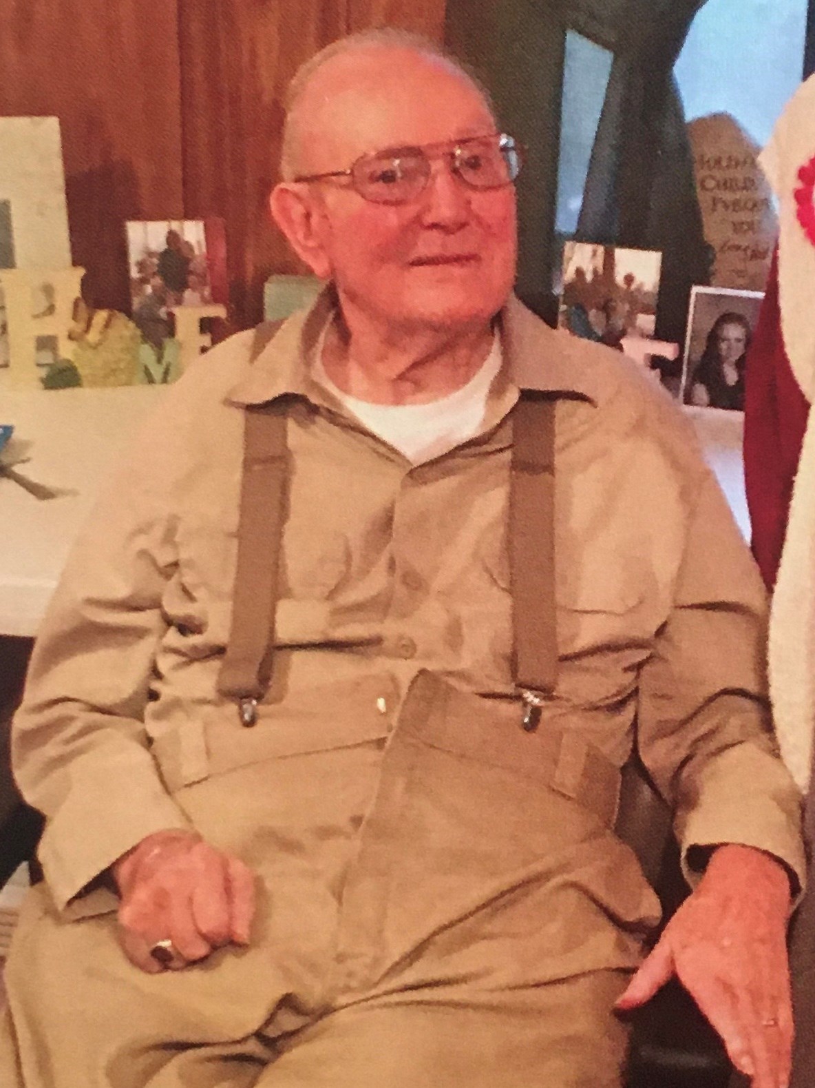 Obituary of Bennie Earl Davis Sr.