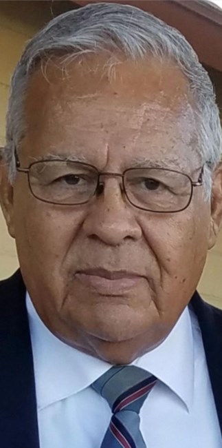 Obituary of Vicente Ramirez