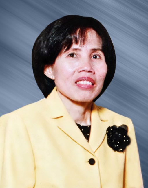 Obituario de Bà CAO THỊ YÊN Pháp Danh DIỆU NGUYÊN