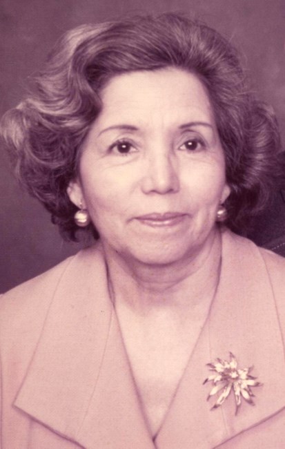 Obituary of Guadalupe G. Trevino