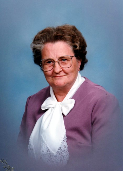 Obituary of Verneda E. Headrick