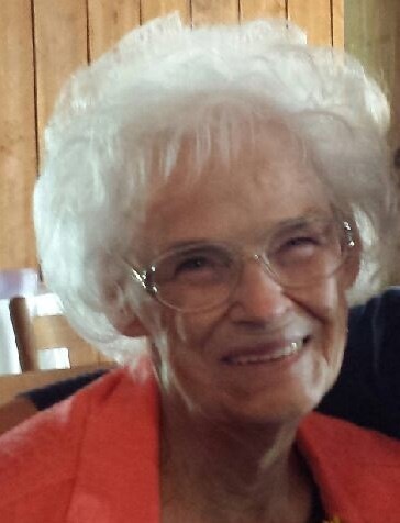 Obituary of Winifred Stiede Monroe