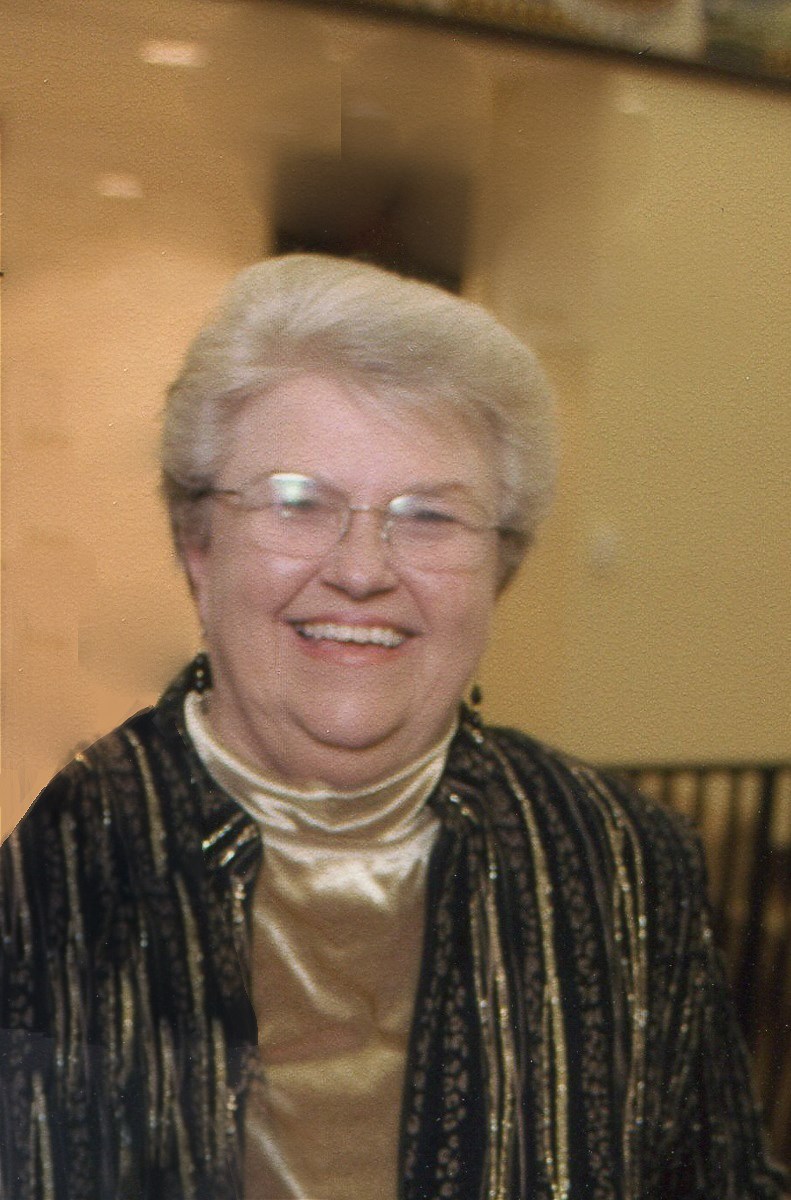 Obituary of Judith Mae Hopson