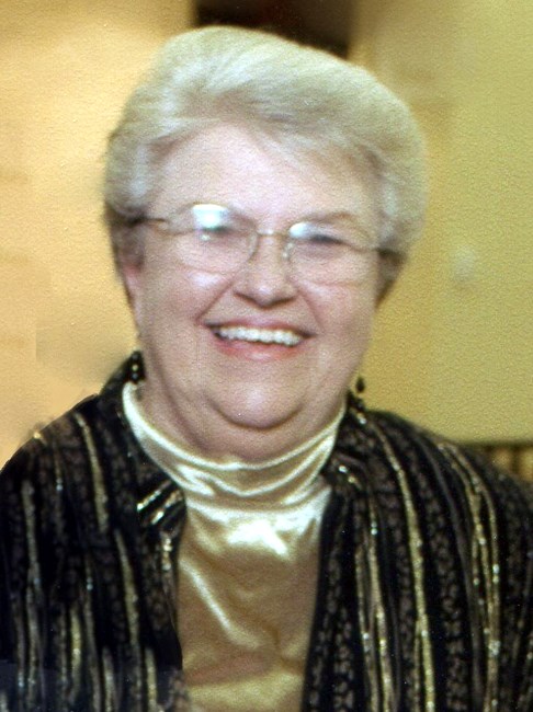 Obituario de Judith Mae Hopson