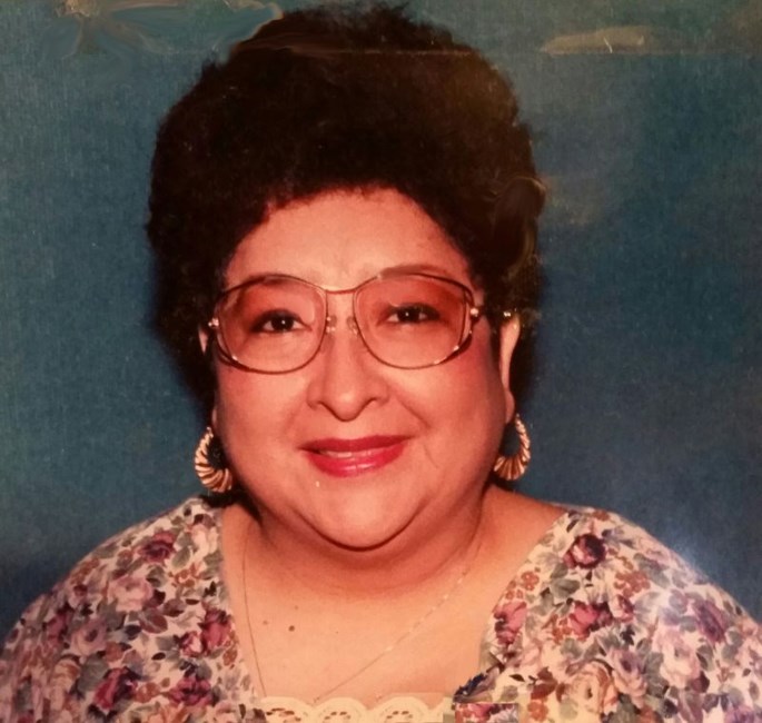 Obituary of Sylvia H. Lopez