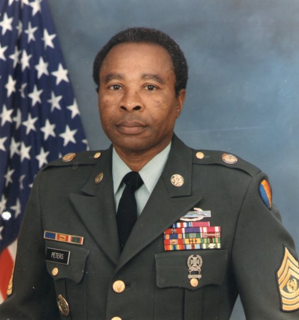 Obituary of William J.H. Peters