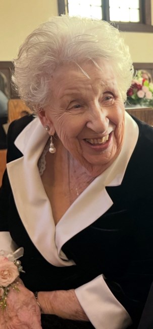 Obituary of Rosemary McHenry