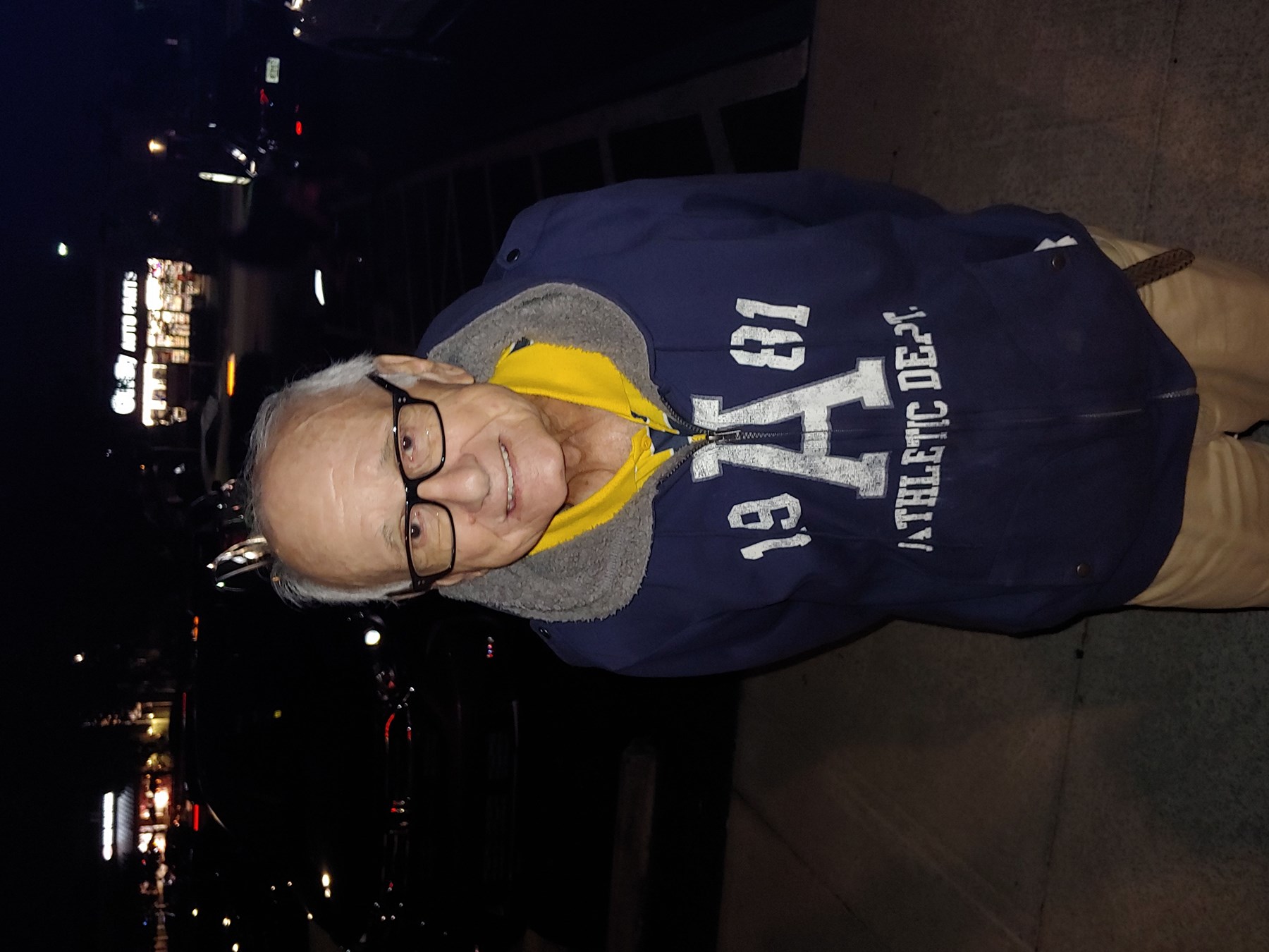 Obituary of Edward Berman