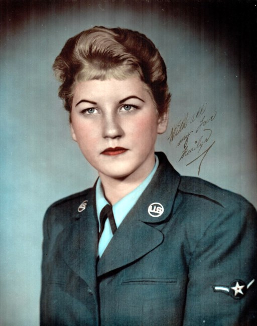 Obituary of Marilyn Frances Kilby