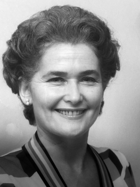 Avis de décès de Roslyn Swire