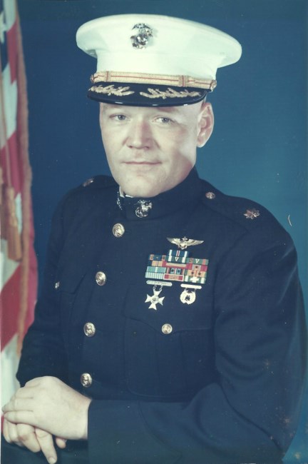 Obituary of Major John Turner "Redmax" Maxwell Jr.