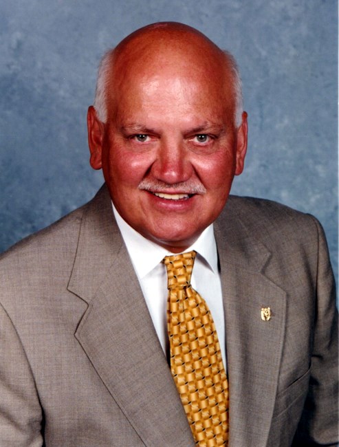 Obituary of James "Jim" E McKamey Sr.