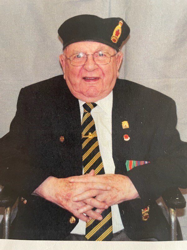 Obituary of Eubulus "Euby" Bisson