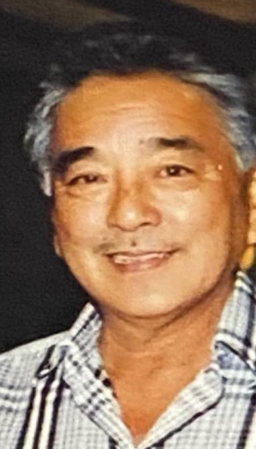 Obituary of Ralph "Sonny" Qui Nam Kim, Jr.