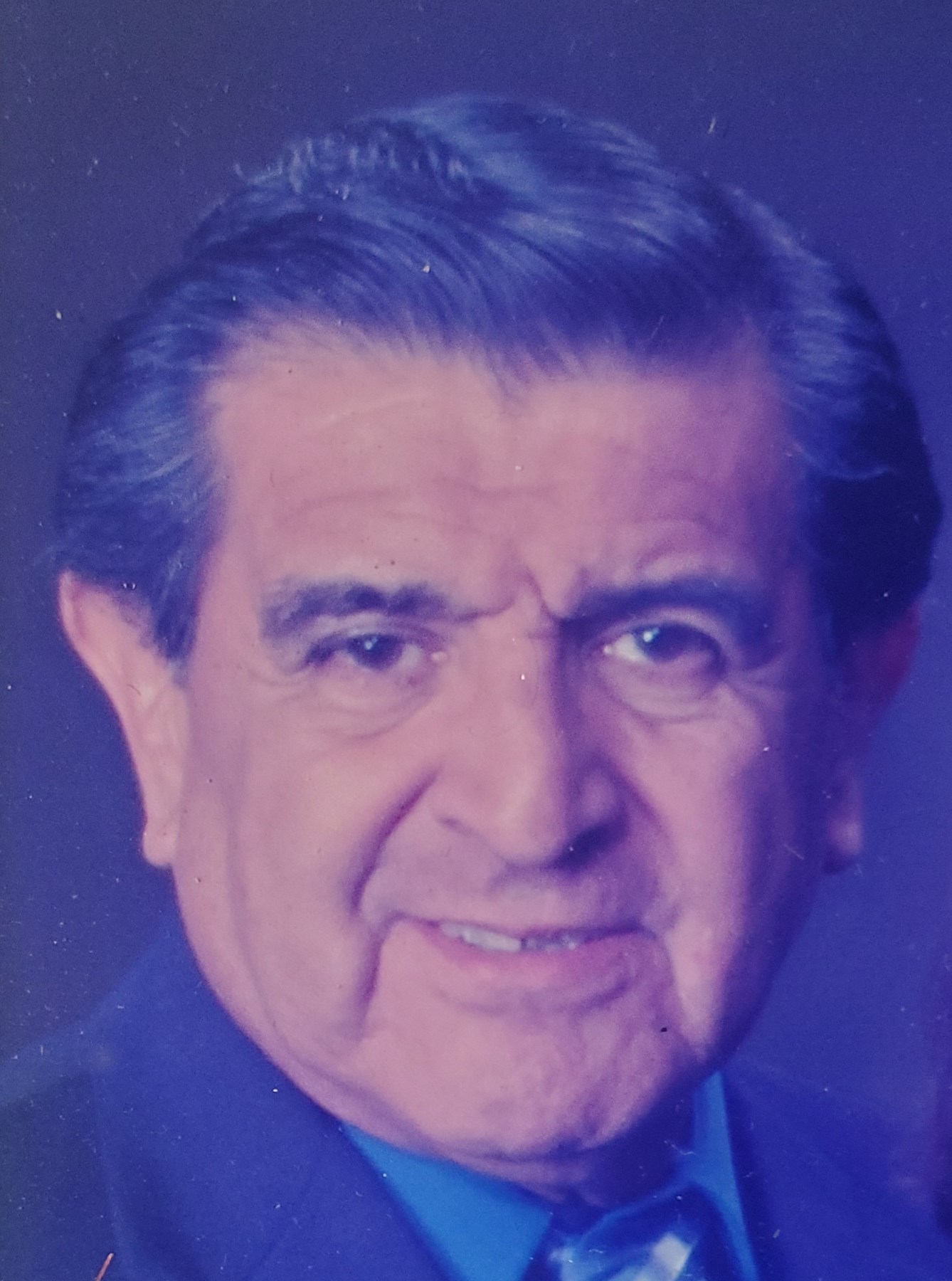 Obituary of Eduardo V Bejarano