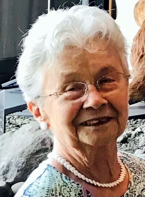 Obituary of Rebecca E. Krey