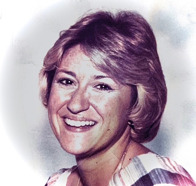 Obituary of Susan Victoria Jolley