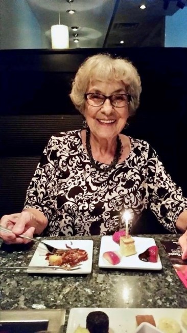Obituary of Marjorie Christine Shields