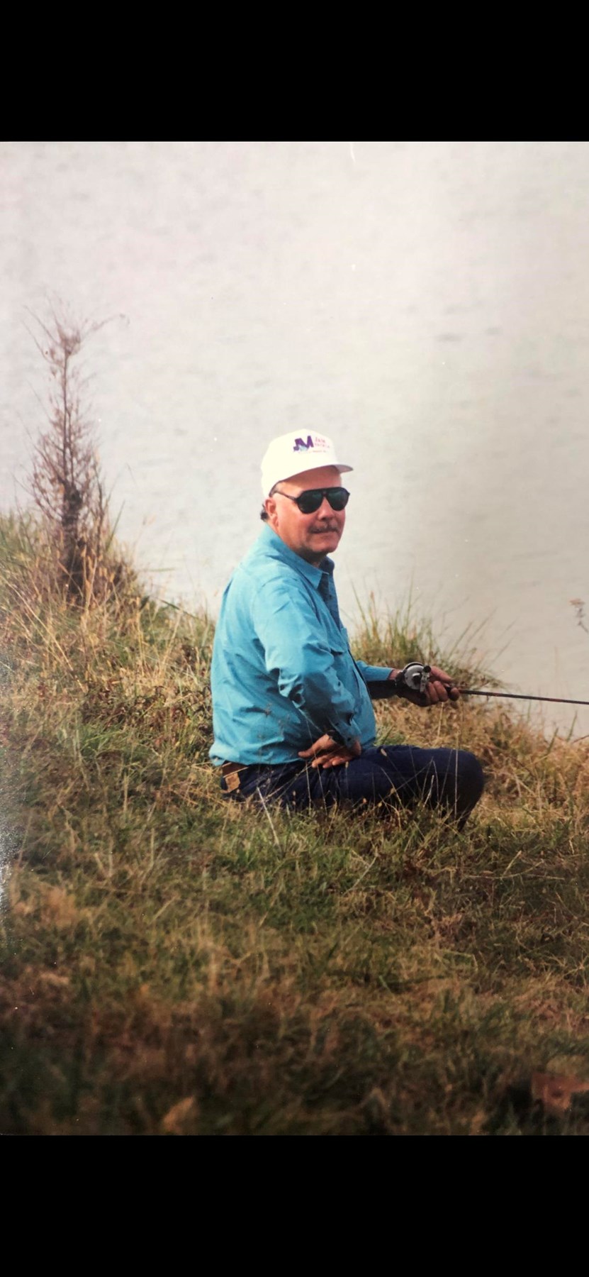 Obituary of Captain Dan Hunter Negus