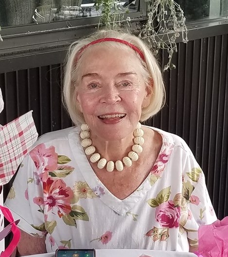 Obituary of Miriam Loretta Crowe