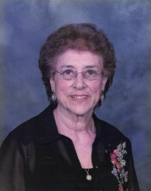 Avis de décès de Blanca G. Nunez