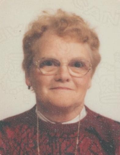 Obituary of Mme Nicole Gagnon