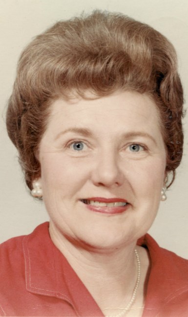 Avis de décès de Sue Norris