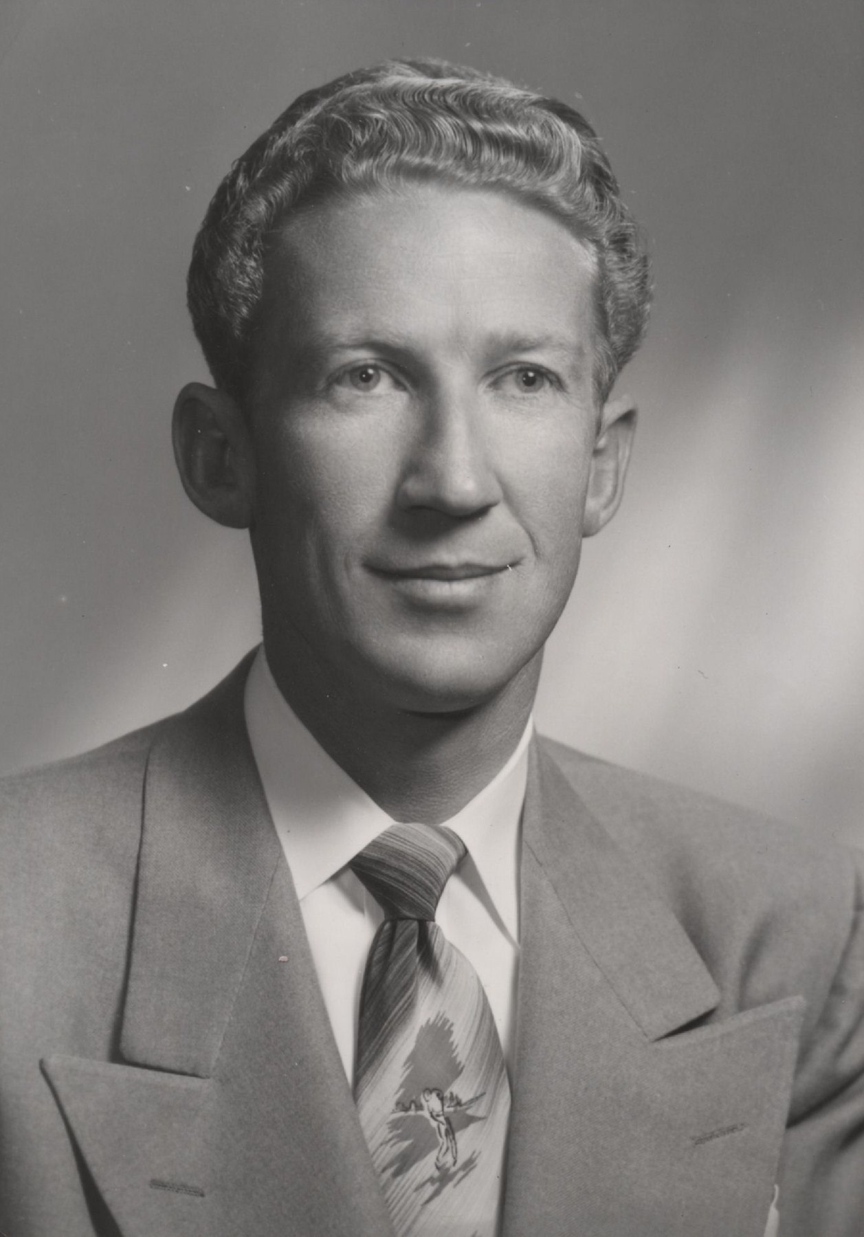 Obituary of Howard Jolley